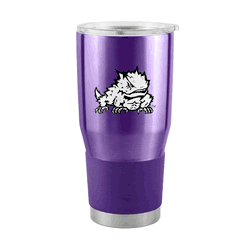 TCU Horned Frogs Gameday 30 oz Stainless Tumbler