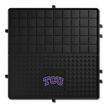 TCU Horned Frogs Heavy Duty Cargo Mat 31