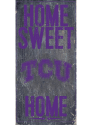 TCU Horned Frogs Home Sweet Home