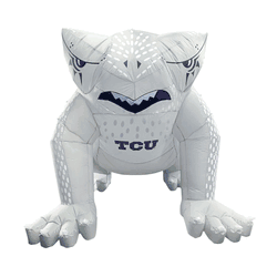 TCU Horned Frogs Inflatable Mascot