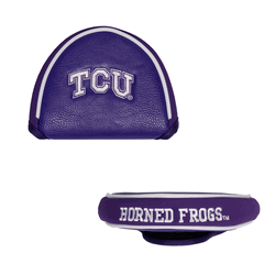 TCU Horned Frogs Putter Cover - Mallet