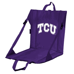 TCU Horned Frogs Stadium Seat