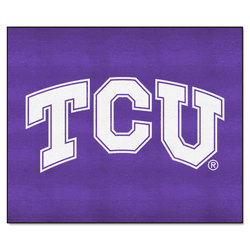 TCU Horned Frogs Tailgater Rug - 5ft. x 6ft.