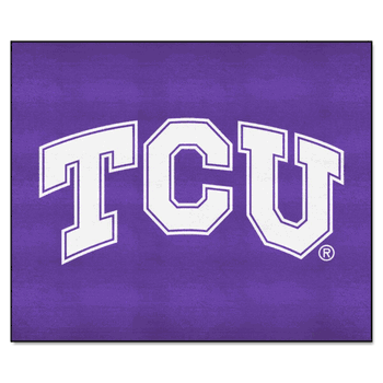 TCU Horned Frogs Tailgater Rug - 5ft. x 6ft.