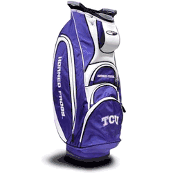 TCU Horned Frogs Victory Golf Cart Bag
