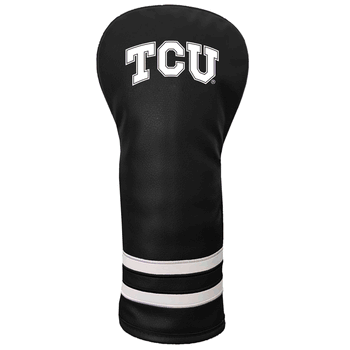 TCU Horned Frogs Vintage Fairway Headcover (Colored)