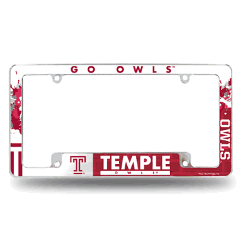 Temple Owls Primary 12