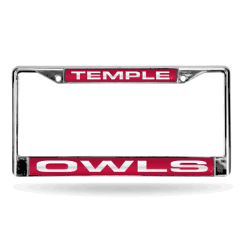 Temple Owls Standard 12