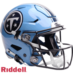Tennesse Titans Riddell Full Size SpeedFlex Authentic Helmet 2026 Rivalries