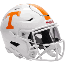 Tennesse Volunteers Mid Sized SpeedFlex Helmet