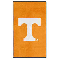 Tennessee 3X5 High-Traffic Mat with Durable Rubber Backing - Portrait Orientation