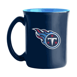 Tennessee Titans 15oz Cafe Mug