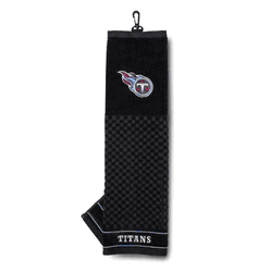 Tennessee Titans 16"x22" Embroidered Golf Towel