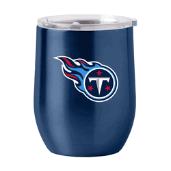 Tennessee Titans 16oz Gameday Stainless Curved Beverage