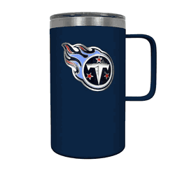Tennessee Titans 18oz Hustle Travel Mug