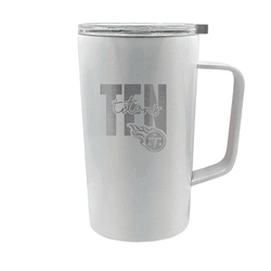 Tennessee Titans 18oz Hustle Travel Mug