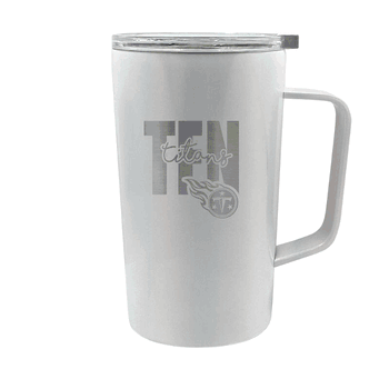 Tennessee Titans 18oz Hustle Travel Mug