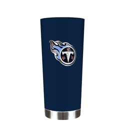 Tennessee Titans 18oz  Roadie Tumbler