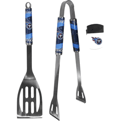 Tennessee Titans 2 pc BBQ Set and Chip Clip