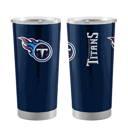 Tennessee Titans 20oz Gameday Stainless Tumbler
