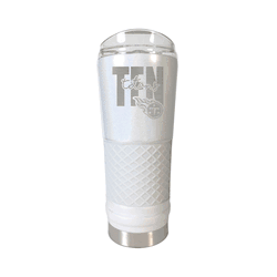 Tennessee Titans 24oz Opal Draft Tumbler