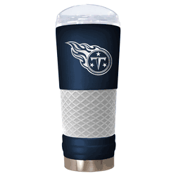 Tennessee Titans 24oz Team Colored Team Draft Tumbler