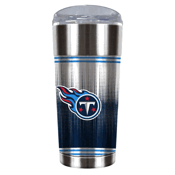 Tennessee Titans 24oz Vapor Eagle Tumbler