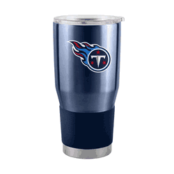 Tennessee Titans 30oz Gameday Stainless Tumbler