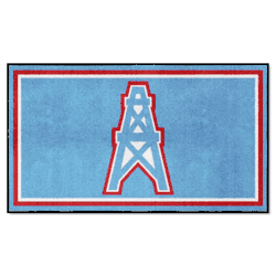 Tennessee Titans 3ft. x 5ft. Plush Area Rug