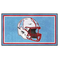Tennessee Titans 3ft. x 5ft. Plush Area Rug