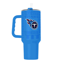 Tennessee Titans 40oz Replay Powder Coat Tumbler