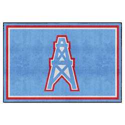 Tennessee Titans 5ft. x 8 ft. Plush Area Rug