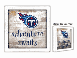 Tennessee Titans Adventure Awaits Money Box