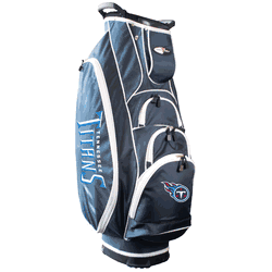Tennessee Titans Albatross Golf Cart Bag - Navy