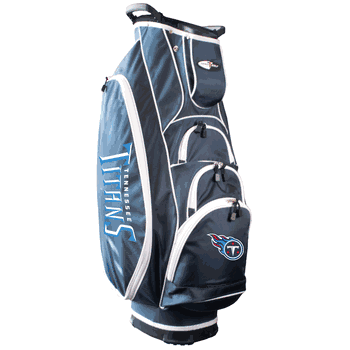 Tennessee Titans Albatross Golf Cart Bag - Navy