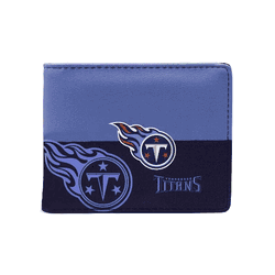 Tennessee Titans Bi-Fold Wallet