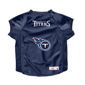 Tennessee Titans Big Pet Stretch Jersey Big