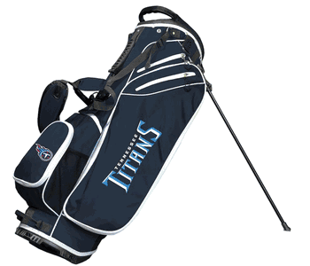 Tennessee Titans Birdie Golf Stand Bag