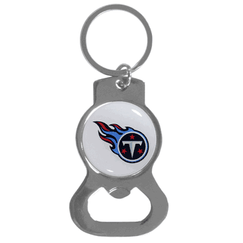 Tennessee Titans Bottle Opener Key Chain