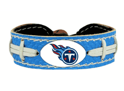 Tennessee Titans Bracelet Team Color Football CO