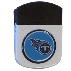 Tennessee Titans Clip Magnet