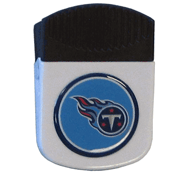 Tennessee Titans Clip Magnet