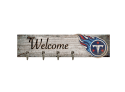 Tennessee Titans Coat Hanger 6x24