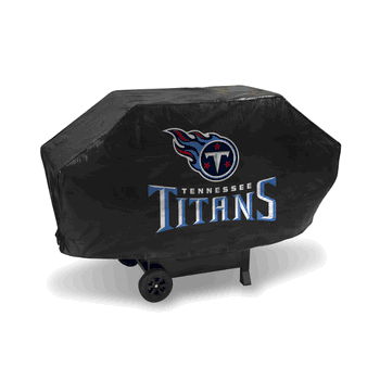Tennessee Titans  Deluxe Vinyl Grill Cover - 68