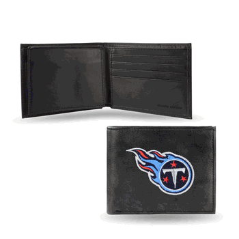 Tennessee Titans  Embroidered Bill-fold Wallet