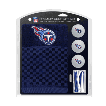 Tennessee Titans Embroidered Towel Gift Set
