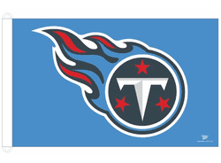 Tennessee Titans Flag 3x5