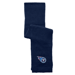 Tennessee Titans Full Color Waffle Scarf