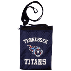 Tennessee Titans Game Day Pouch