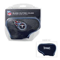 Tennessee Titans Golf Blade Putter Cover
